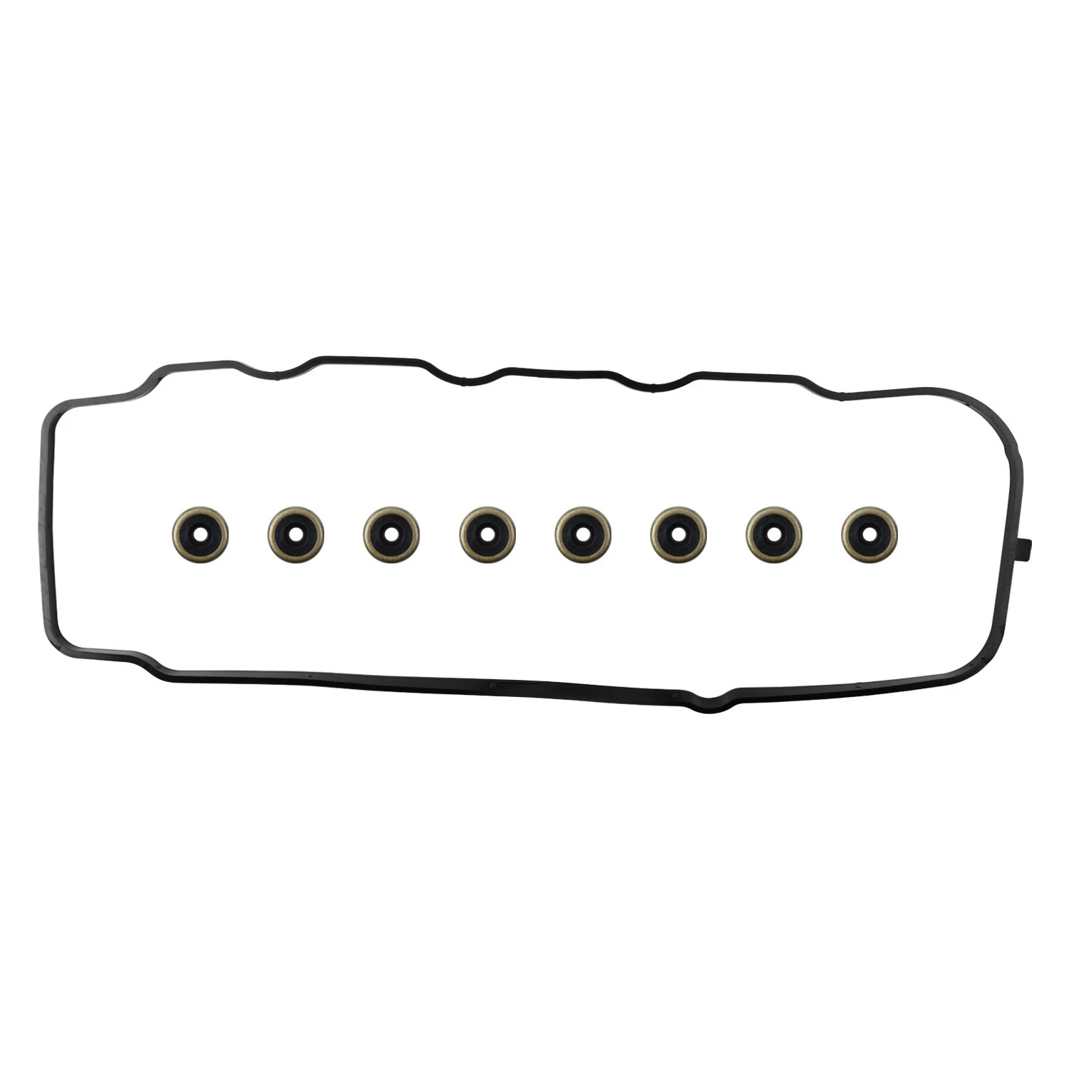 VALVE TAPPET ROCKER COVER GASKET KIT FOR HONDA JAZZ 1.5L L15A1 10/02-7/08