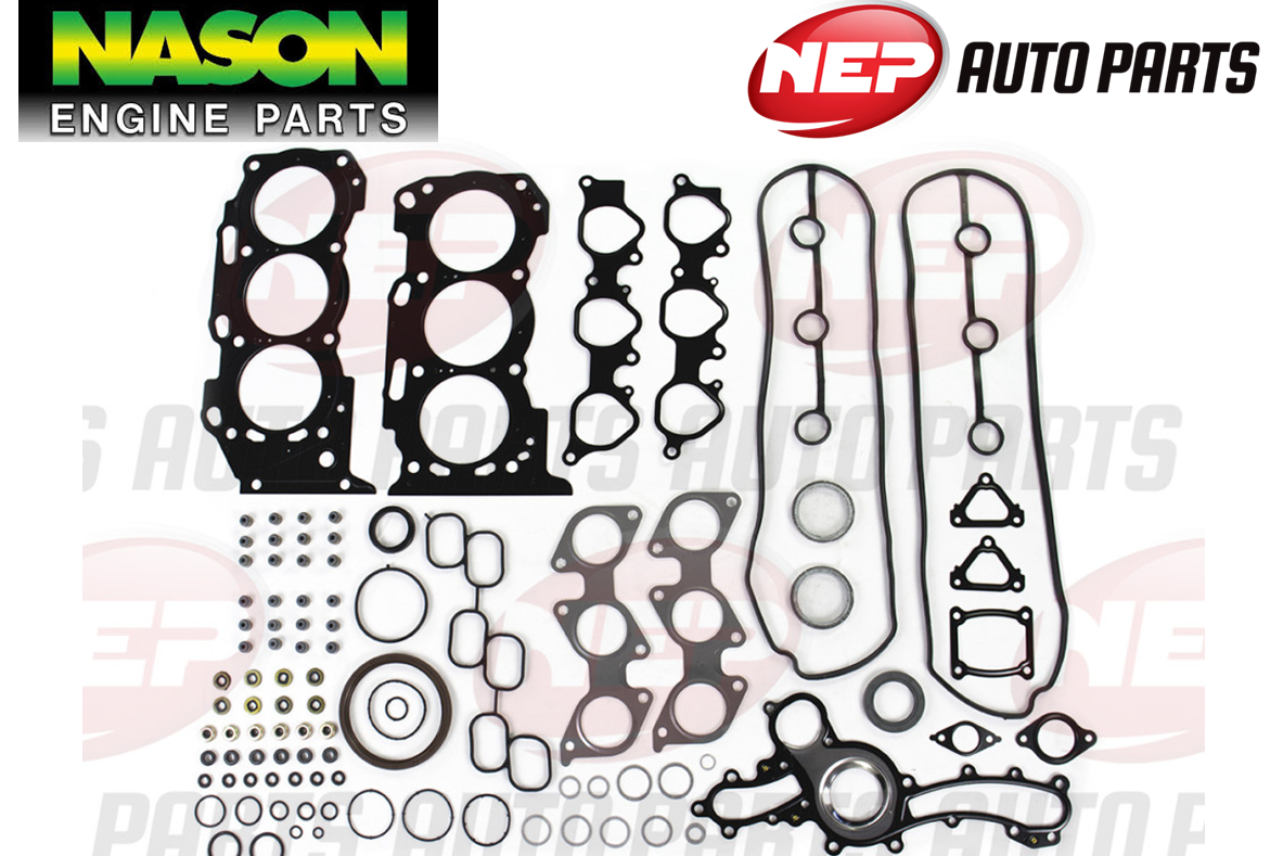 FULL GASKET KIT VRS HEAD GASKET FOR TOYOTA HILUX LANDCRUISER PRADO 1GRFE 4.0L