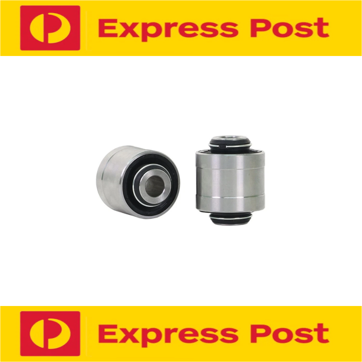 SUPERPRO REAR CONTROL ARM LOWER OUTER BUSH KIT FOR SUBARU BRZ ZC6 ZD8 2012-ON