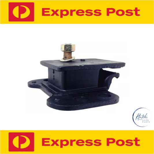 FRONT ENGINE MOUNT FOR FORD MAVERICK DA TB42 TD42 DIESEL 4.2L I6 FROM 02/1991