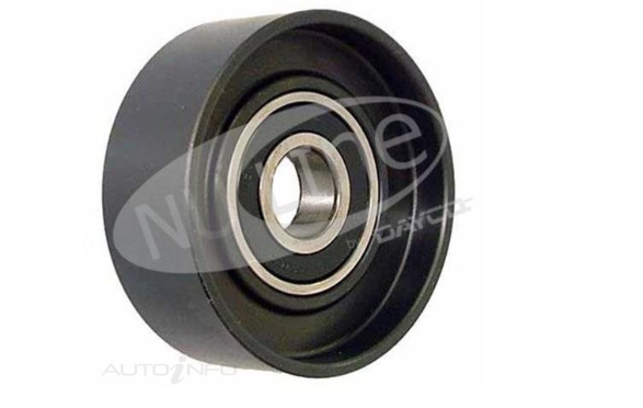 Drive Belt Tensioner Pulley for Mitsubishi Outlander ZJ ZK ZL 2.4L 4J12 12-21