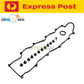 Tappet Rocker Valve Cover Gasket Kit for Mazda B2500 Bravo UN 2.5L Diesel WL-T