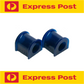 SUPERPRO FRONT SWAY BAR MOUNT BUSH KIT SUITS LAND ROVER FREELANDER LN 1998-2006
