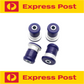 SuperPro Rear Control Arm Upper Inner Front Bush Kit for Mitsubishi Pajero NS NT