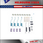 Drum Brake Hardware Kit for 79-82 Mitsubishi L200 Ute Triton EXPRESS POSTAGE