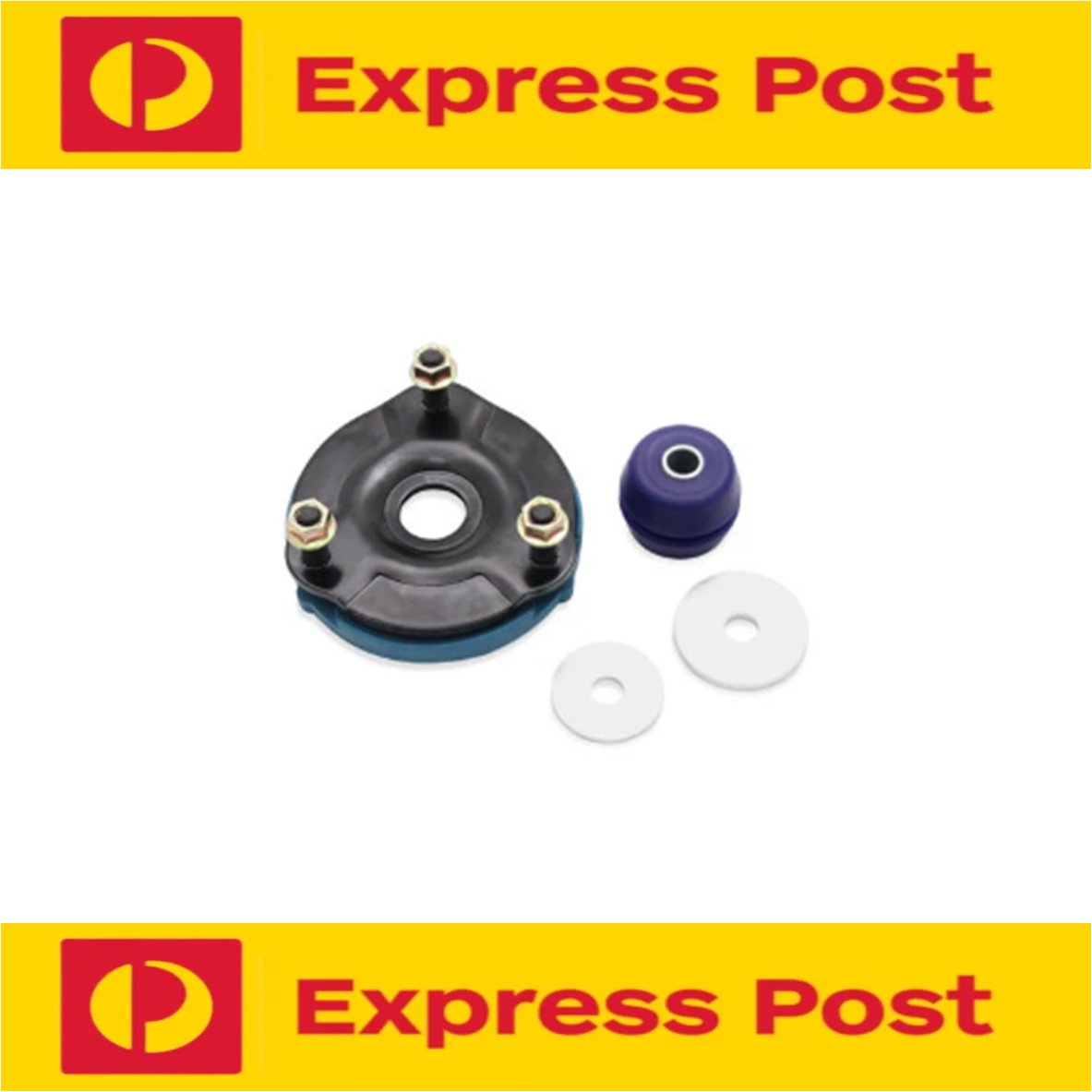 SuperPro Front Ready Strut Top Cap for Ford Everest UA 2015-07/2018