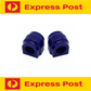 SUPERPRO REAR SWAY BAR MOUNT BUSH KIT FOR AUDI Q2 GA FWD & QUATTRO 2016-ON 23MM