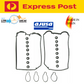 2 X Valve Rocker Cover Gasket Kit for Subaru Impreza GC8 GF8 2.0L EJ205 TURBO