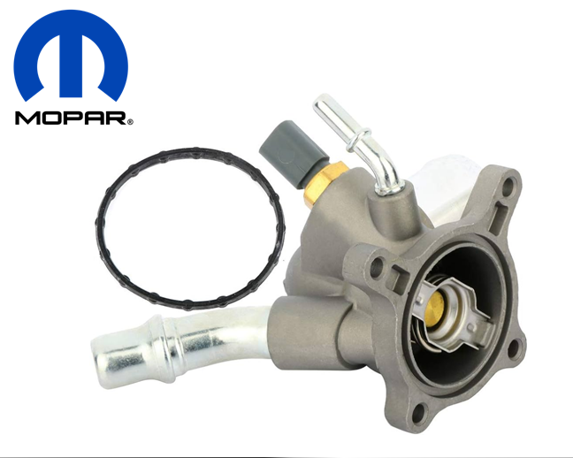 Mopar Jeep Cherokee KL Compass M6 Renegade 2.4L Thermostat Housing Sensor Gasket