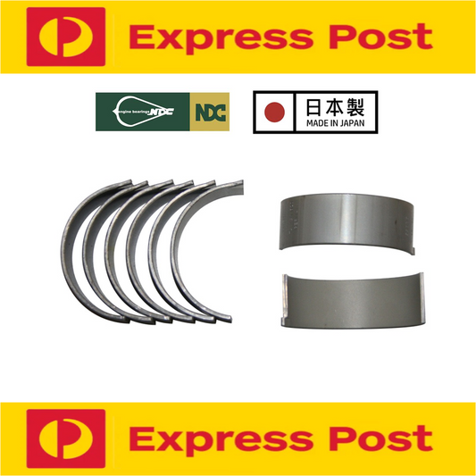 NDC CONROD BEARING SET STD FOR NISSAN L20 L24 L26 L28 280ZX Patrol 160 260Z 240Z