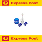 FRONT STEERING RACK & PINION MOUNT BUSH KIT FOR SUBARU IMPREZA GR GV WRX 11-14