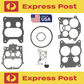 CARBURETTOR REPAIR CARBY KIT FOR Rochester Quadrajet 4MV 4MC for Cadillac GMC