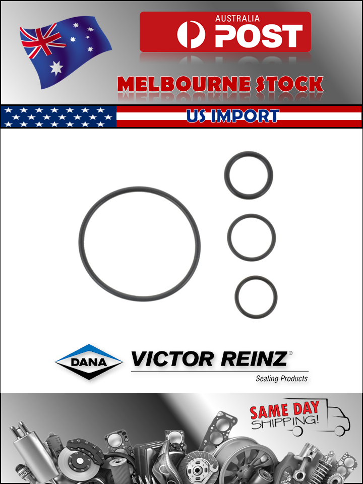Jeep XJ Cherokee 93-01 4.0L & ZG / ZJ Grand Cherokee Oil Filter Adapter Seal Kit
