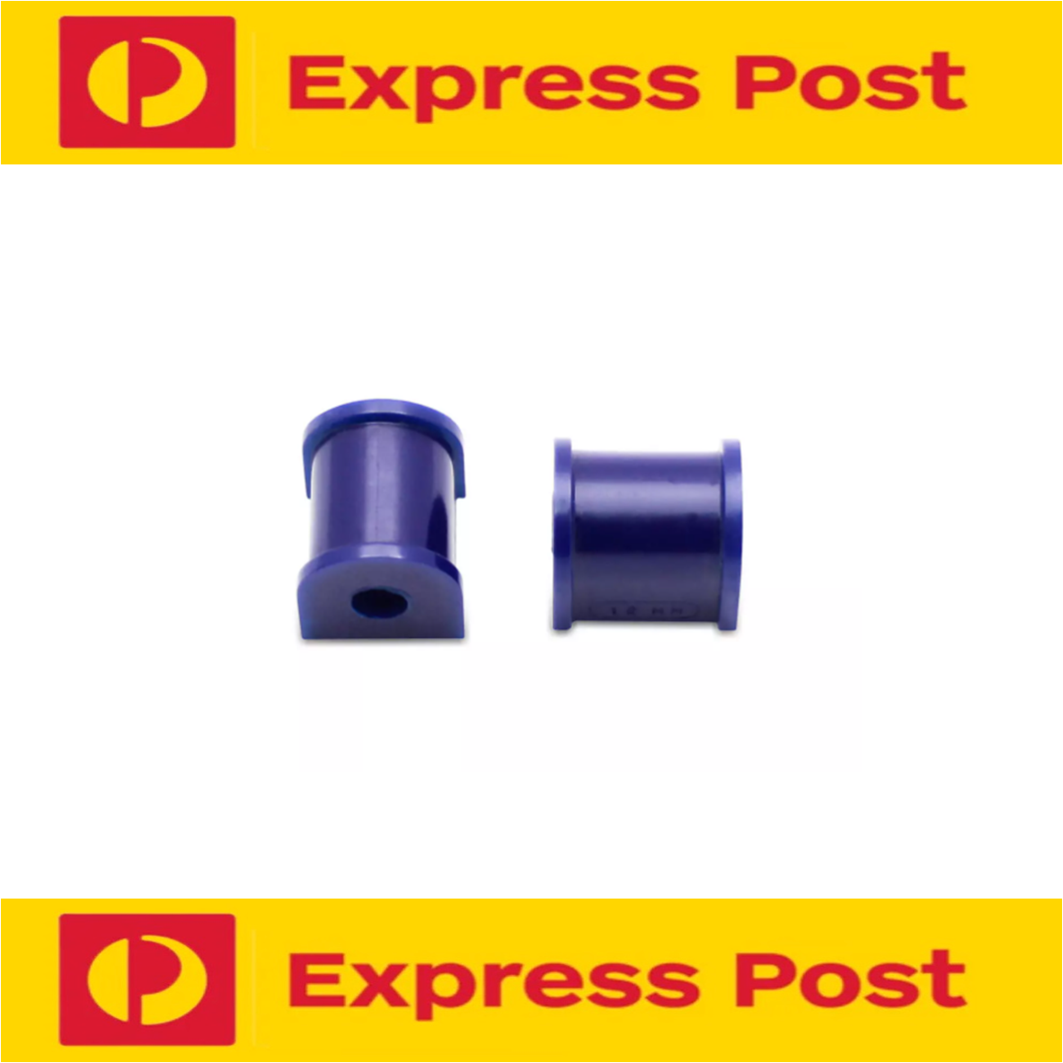 SUPERPRO REAR SWAY BAR MOUNT BUSH KIT FOR HOLDEN COMMODORE VE VF 2006-2017