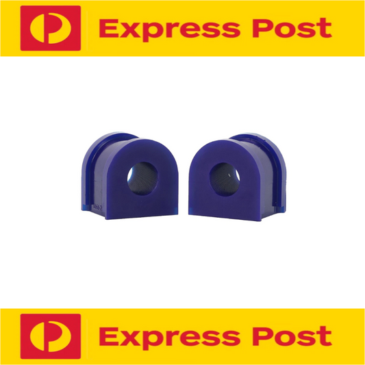 SUPERPRO FRONT SWAY BAR MOUNT BUSH KIT FOR LAND ROVER 90 CHASSIS KA 1983-1994