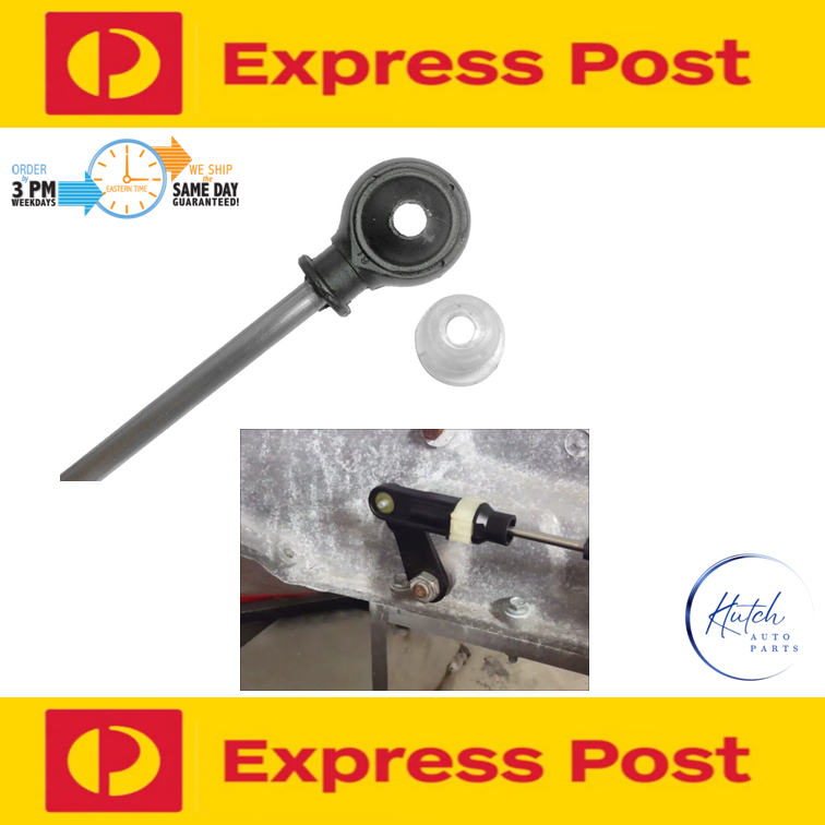 Shifter Cable Repair Kit for Holden Barina SB 1994 1995 1996 1997 1998 1999 2000