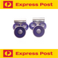 SUPERPRO FRONT CONTROL ARM LOWER INNER REAR BUSH KIT FOR VOLVO S60 MKI 2000-2010