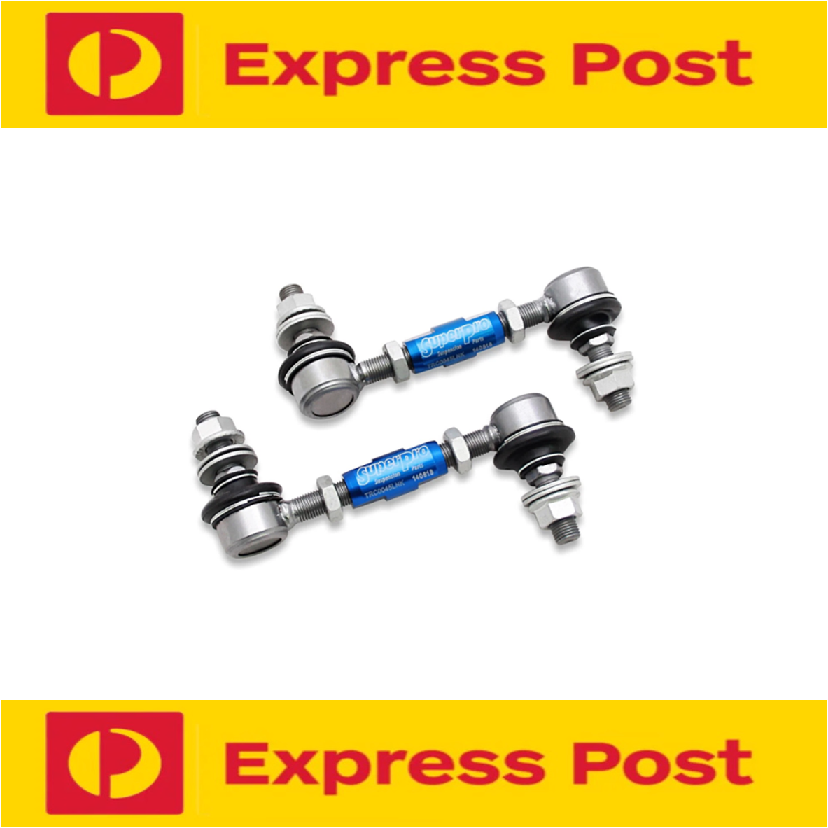 SUPERPRO FRONT SWAY BAR LINK KIT FOR AUDI A6 4A C4 1994-1997