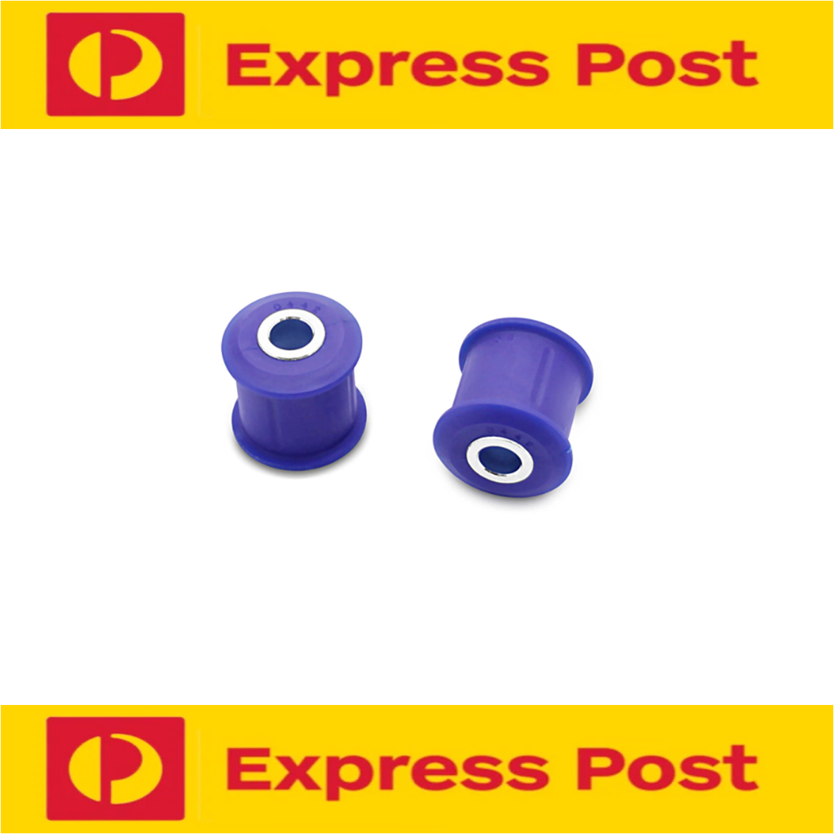 REAR TRAILING ARM UPPER & LOWER BUSH KIT FOR TOYOTA LANDCRUISER HDJ80 HZJ80