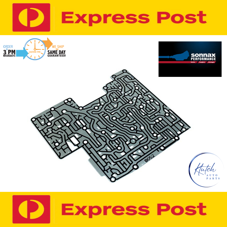 Sonnax Valve Body Separator Plate for ZF6HP19 ZF6HP26 ZF6HP32 (Generation 1)