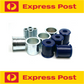 SUPERPRO FRONT TRAILING ARM LOWER BUSH KIT FOR JEEP WRANGLER TJ 1996-2007