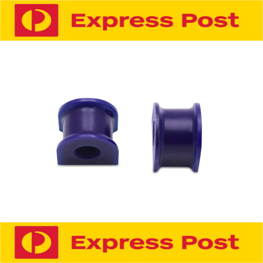 SuperPro Sway Bar Mount Bush Kit HOLDEN CAPRICE STATESMAN WM GRANGE SPF2863-__K