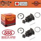 Front Upper R/L Ball Joints FOR Mitsubishi Pajero NA NB NC ND NE NF NG 82-90