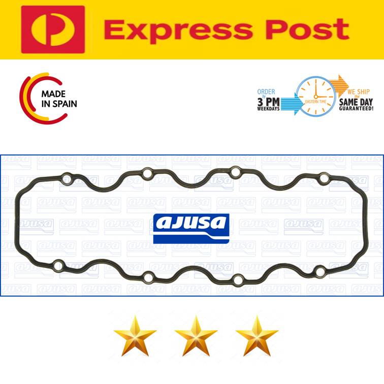 Rocker Tappet Valve Cover Gasket for Holden Rodeo RA 4cyl 2.4L Y24SE 2005-2008