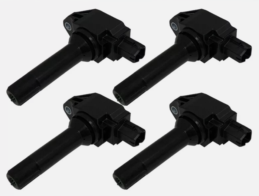 Set of 4 Swan Ignition Coil for Subaru Forester Levorg Outback Liberty 2.5i 2.0T