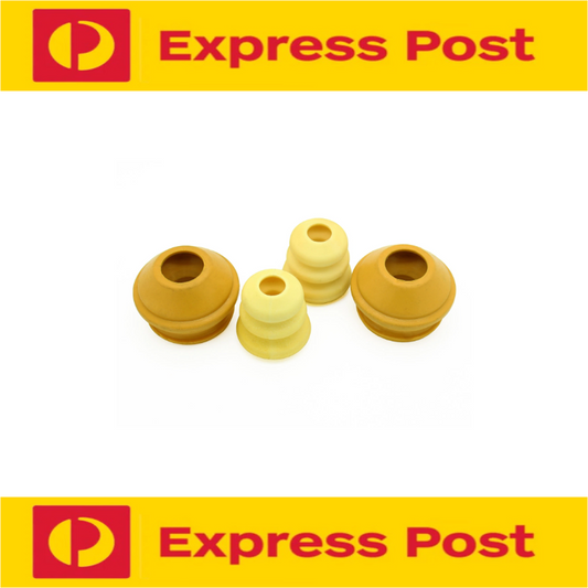 SUPERPRO FRONT BUMP STOP BUSH KIT FOR HOLDEN COMMODORE VF 2006-2017