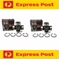 PAIR UNIVERSAL JOINT For TOYOTA LANDCRUISER PRADO KZJ95 RZJ120 RZJ95 VDJ78 VDJ79