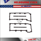 Rocker Cover Gasket Jeep Cherokee 01-08 KJ Grand Cherokee 05-10 WH WK 3.7L