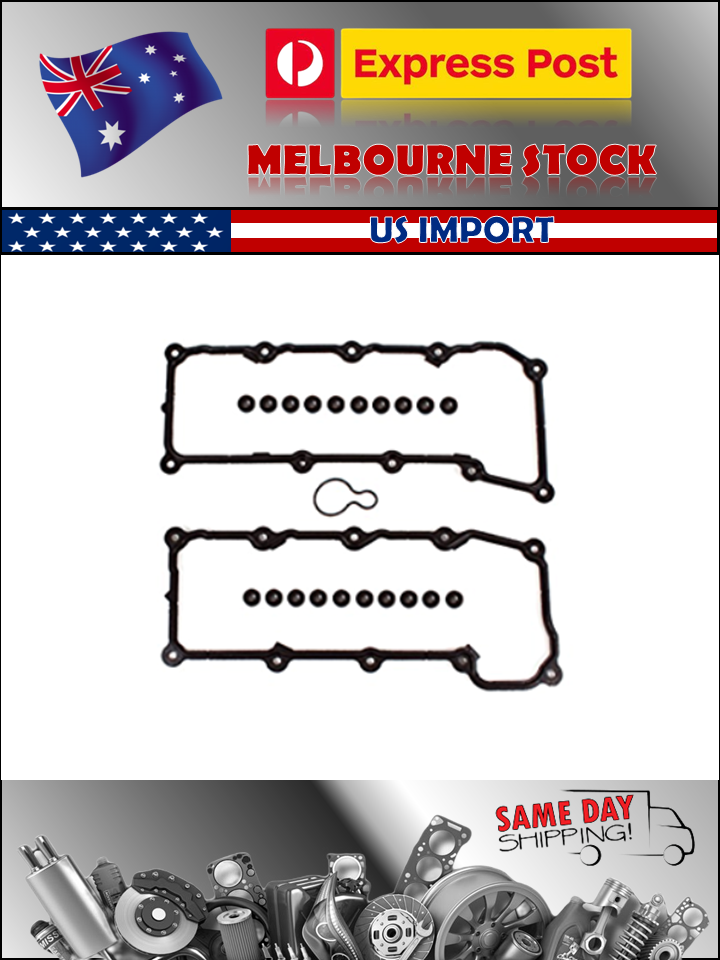Rocker Cover Gasket Jeep Cherokee 01-08 KJ Grand Cherokee 05-10 WH WK 3.7L