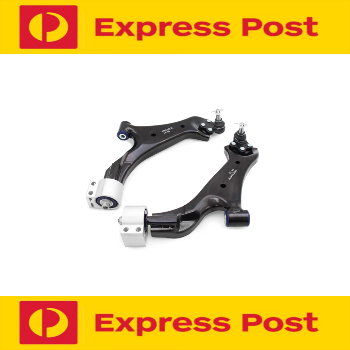 SUPERPRO FRONT CONTROL ARM ASSEMBLY KIT FOR HOLDEN CAPTIVA 5 & 7 CG 2006-2018