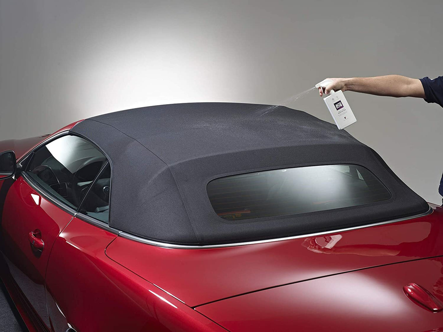 Autoglym Convertible Soft Top Clean Protect Complete Kit - Same Day Dispatch