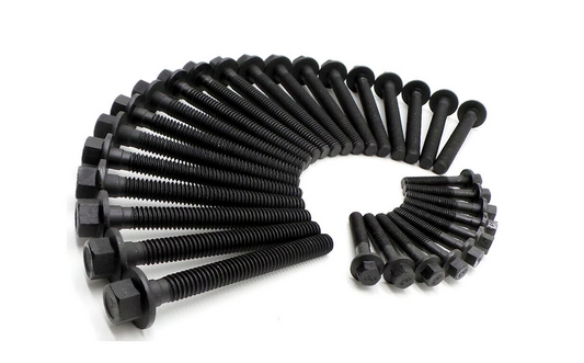 Engine Cylinder Head Bolt Set for Isuzu D-Max 4cyl 3.0L 4JJ1-TC 4JJ1-TCX 2008~20