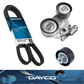 Automatic Drive Belt Pulley Tensioner Kit for Ford Ranger PX PX2 PX3 3.2L P5AT