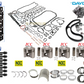 Full Engine Rebuild Kit for Mitsubishi Challenger PB PC 2.5L 4D56DIT 12/09-2016