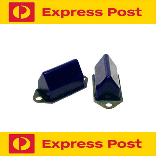 SUPERPRO FRONT UPPER BUMP STOP BUSH KIT FOR SUZUKI SIERRA SJ SJ410 SJ413 81-2004