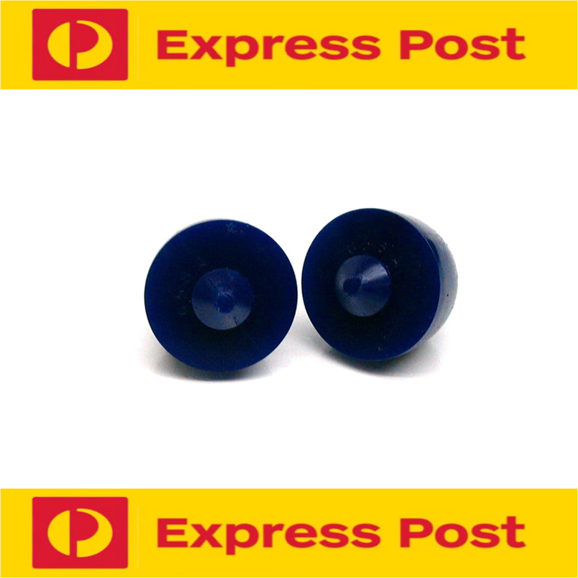 SUPERPRO FRONT BUMP STOP BUSH KIT FOR HOLDEN MONARO HQ HJ HX HZ 1971-1980