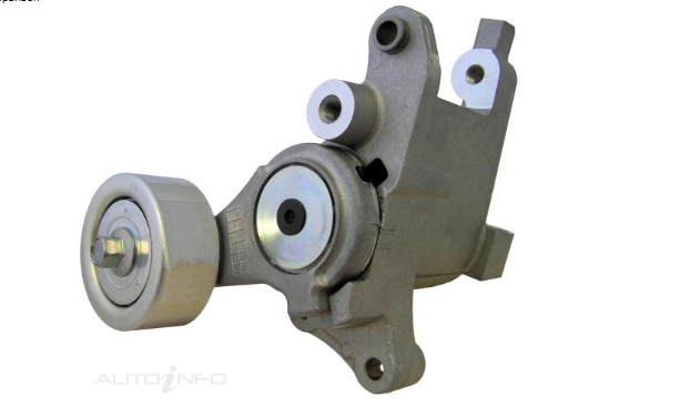 Drive Belt Tensioner Assembly for Toyota Hiace 3.0L Diesel 1KDFTV KDH201 07-18
