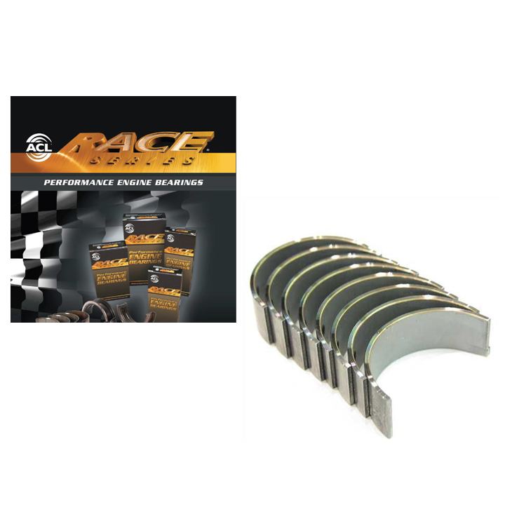 Con Rod Big End Bearing Set For Nissan Skyline 2.5L 2.6L R32 R33 R34 RB25 RB26