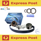 DAYCO Timing Belt & Tensioner Kit for Mitsubishi Triton and Pajero EXPRESS POST