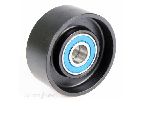 Lower Drive Belt Idler Pulley for Hyundai iLoad TQ 2.5L D4CB 12-21 (76-17-28mm)