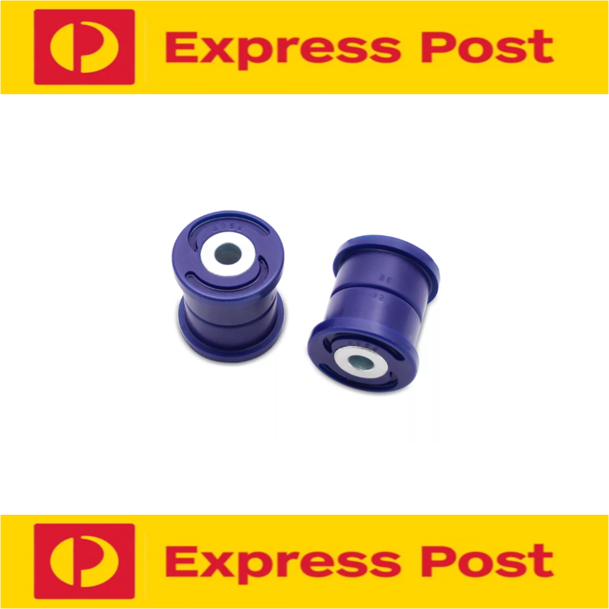 SUPERPRO FRONT CONTROL ARM LOWER INNER BUSH KIT FOR BMW X1 E84 2009-2015 XDRIVE