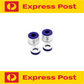 SUPERPRO FRONT CONTROL ARM LOWER REAR BUSH KIT FOR NISSAN PULSAR N16 2000-2006