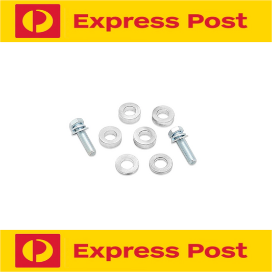 SUPERPRO FRONT CENTRE BEARING ALIGNMENT KIT FOR LDV T60 SK 2017-ON