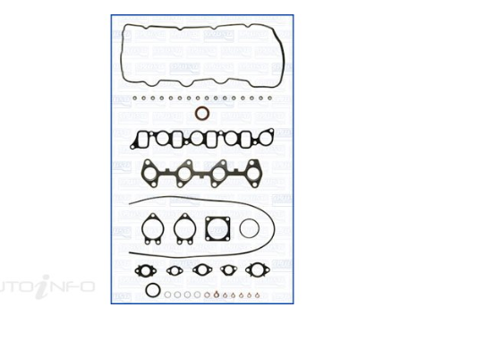 AJUSA VRS Head Gasket Set Kit for Toyota Hiace 3.0L Diesel 1KDFTV KDH201 07-18