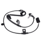 ABS Sensor Rear Left Side LH For Mitsubishi Triton MQ MR 2015 on WSS-332