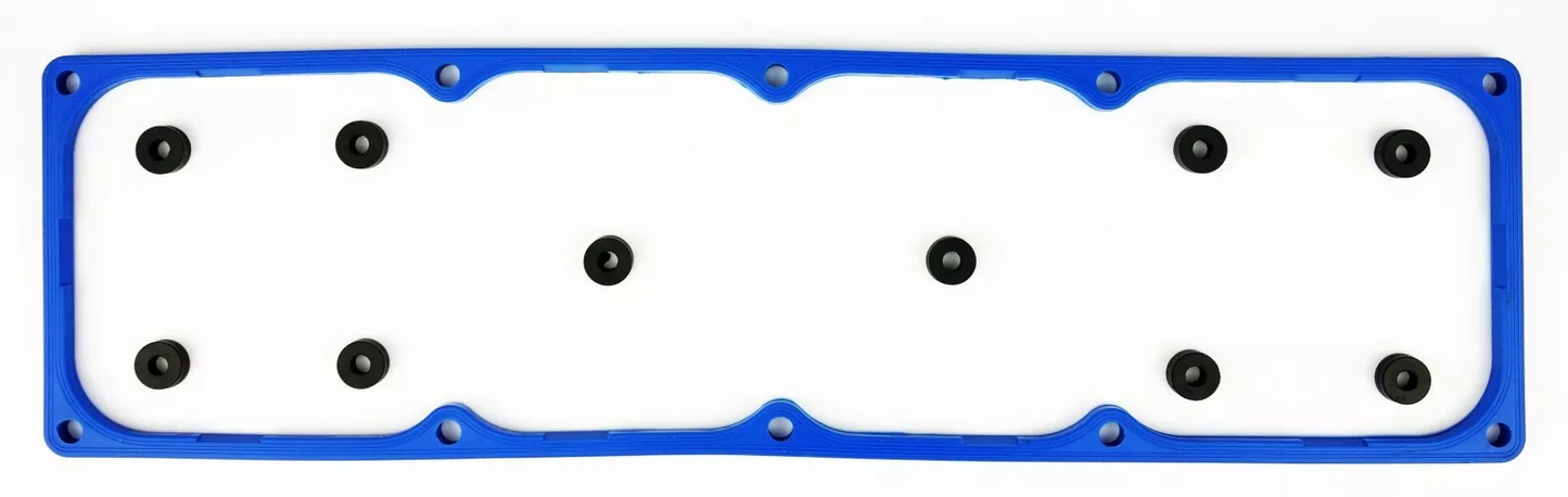 VALVE TAPPET ROCKER COVER GASKET KIT FOR NISSAN NAVARA D21 2.5L TD25 2/88-5/92
